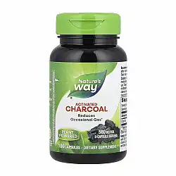 Activated Charcoal - 100 caps