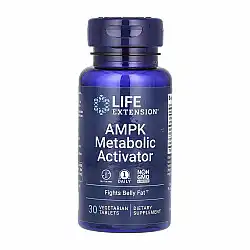 AMPK Metabolic Activator - 30 tabs (Повреждена банка)