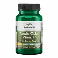 Apple Cider Vinegar - 120 tabs