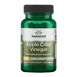 Apple Cider Vinegar - 120 tabs
