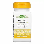 B-100 Complex - 60 caps