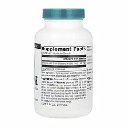 Berberine 500 mg - 120 vcaps