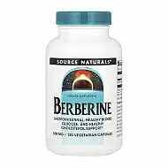 Berberine 500 mg - 120 vcaps