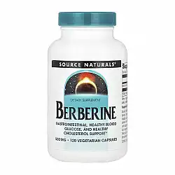 Berberine 500 mg - 120 vcaps