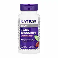 Biotin 10,000mcg - 60 tabs