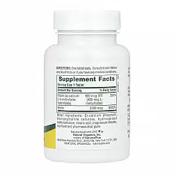 Biotin & Folate - 30 tabs
