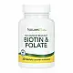 Nature's Plus Biotin & Folate - 30 tabs 2023-10-6825