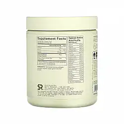 Collagen Peptides Organic Matcha - 288g Green Tea