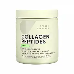 Collagen Peptides Organic Matcha - 288g Green Tea