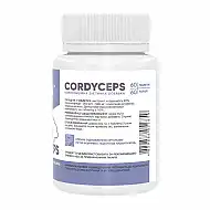 Cordyceps 500mg - 60 caps (До 11.26)