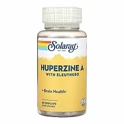 Huperzine A 50mcg - 60 vcaps