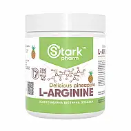 L-Arginine - 200g Pineapple