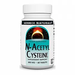 N-Acetyl Cysteine 1000mg - 60 tabs
