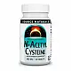 Source Naturals N-Acetyl Cysteine 1000mg - 60 tabs 2023-10-4607