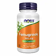 Fenugreek 500mg - 100 vcaps