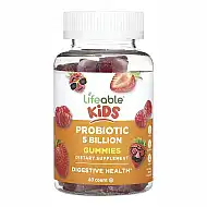 Probiotic 5 Billion Kids - 60 gummies