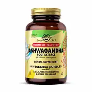 SFP Ashwagandha Root Extract - 60 vcaps
