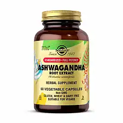 SFP Ashwagandha Root Extract - 60 vcaps
