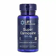 Super Carnosine 500 mg - 60 vcaps (До 06.26)