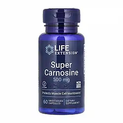 Super Carnosine 500 mg - 60 vcaps (До 06.26)
