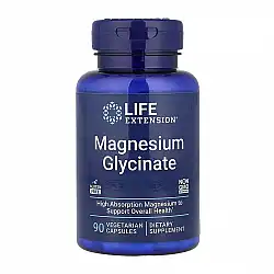 Magnesium Glycinate - 90 vcaps