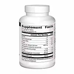 Alfalfa 648mg - 250 tabs