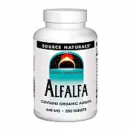 Alfalfa 648mg - 250 tabs