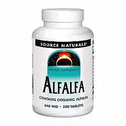 Alfalfa 648mg - 250 tabs