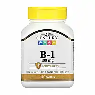 B-1 100mg - 110 tabs