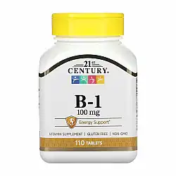 B-1 100mg - 110 tabs