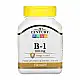 21st Century B-1 100mg - 110 tabs 2023-10-7053