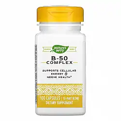 B-50 Complex - 100 caps