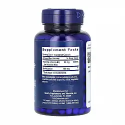 Benfotiamine with Thiamine	100 mg - 120 vcaps (До 09.26)