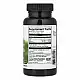 Swanson Certified Organic Spirulina 500mg - 180 tabs 100-65-3295022-20