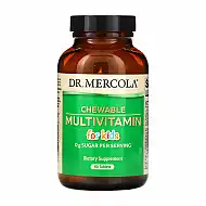 Chewable Multivitamin for Kids - 60 tabs