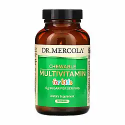 Chewable Multivitamin for Kids - 60 tabs