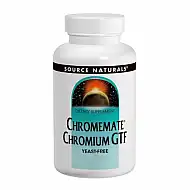 ChromeMate® Chromium GTF 200mcg Yeast Free - 120 tabs