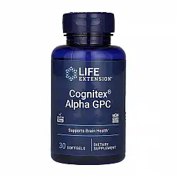 Cognitex® Alpha GPC - 30 softgels