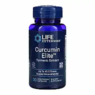 Curcumin Elite™ Turmeric Extract	- 30 vcaps