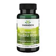 Full Spectrum Kudzu Root 500mg - 60 caps