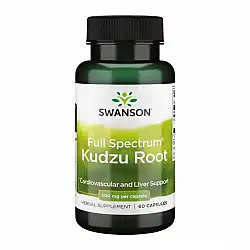 Full Spectrum Kudzu Root 500mg - 60 caps