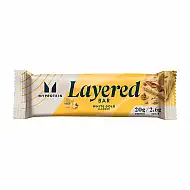 Layered Bar - 60g White Gold (Поштучно)