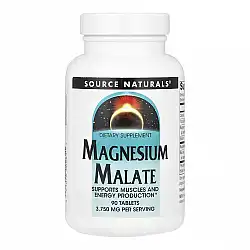 Magnesium Malate - 90 tabs