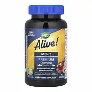 Men's Premium Multivitamin - 75 gummies