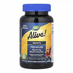 Men's Premium Multivitamin - 75 gummies