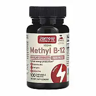 Methyl B-12 Methylcobalamin 500 mcg - 100 tabs