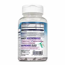 MultiSaurus - 60 chewable Mixed Berry