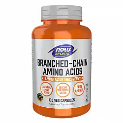 Branch-Chain Amino - 120 vcaps