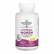 Omega Woman - 120 softgels