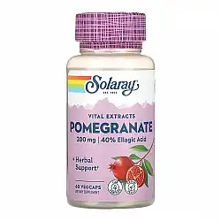 Pomegranate 200mg - 60 vcaps